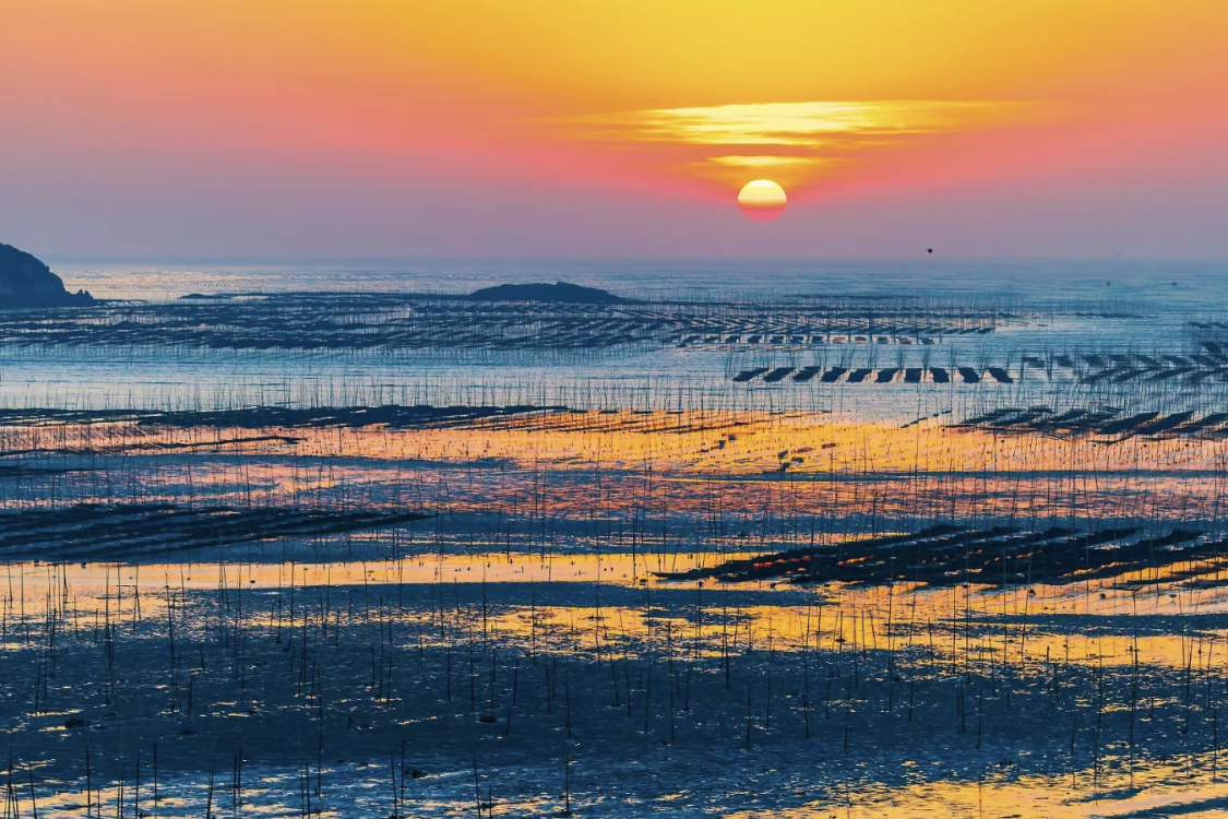Beiqi Tidal Flat